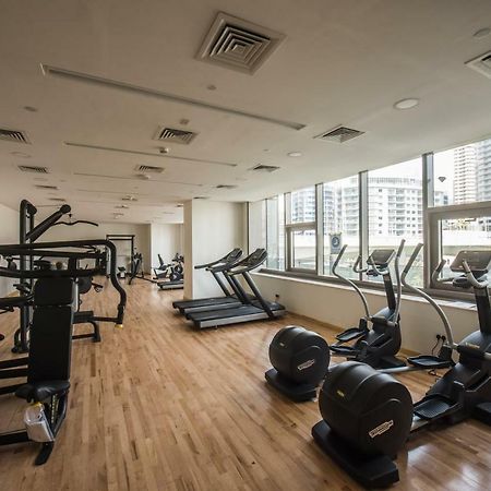 Fantastay - Luxury Studio Sparkle Tower Dubai Marina エクステリア 写真