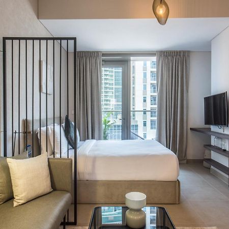 Fantastay - Luxury Studio Sparkle Tower Dubai Marina エクステリア 写真