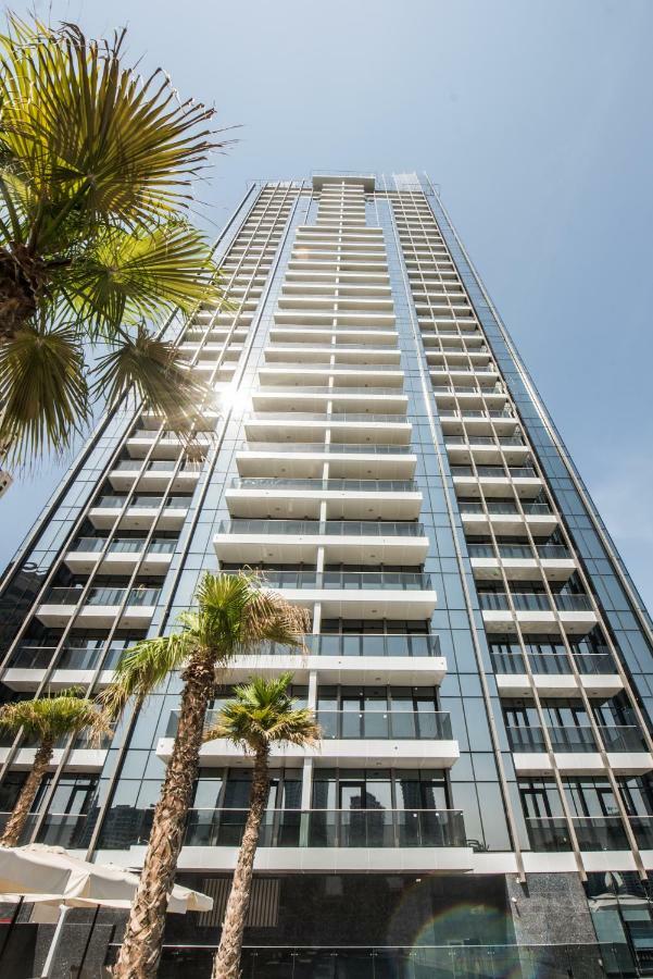 Fantastay - Luxury Studio Sparkle Tower Dubai Marina エクステリア 写真