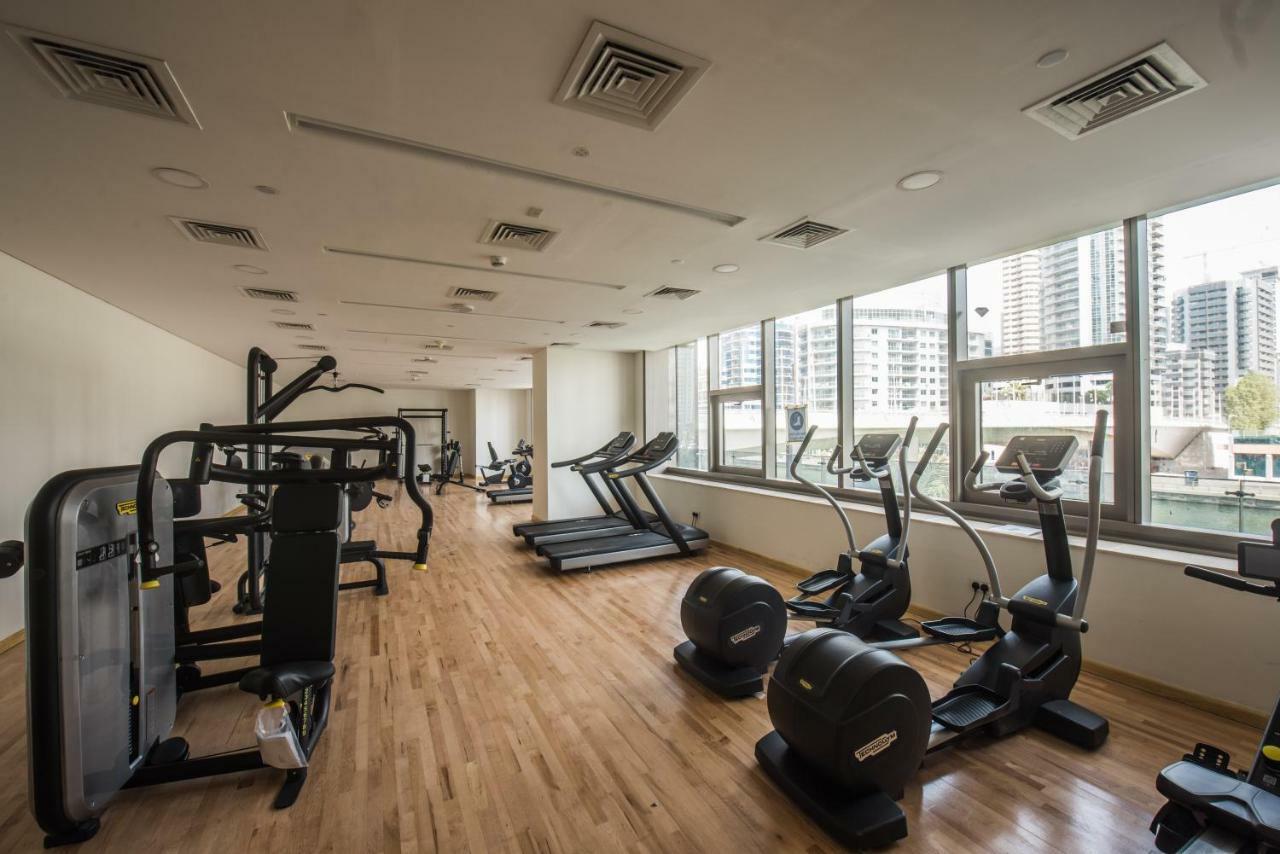 Fantastay - Luxury Studio Sparkle Tower Dubai Marina エクステリア 写真
