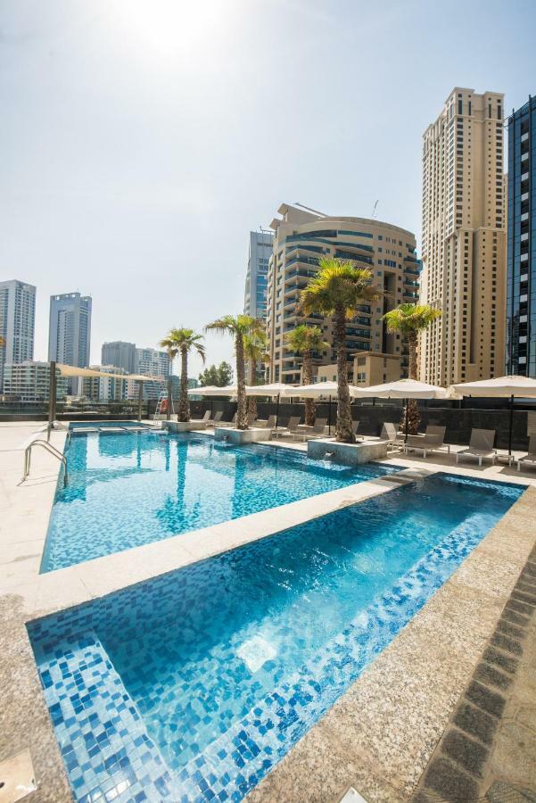 Fantastay - Luxury Studio Sparkle Tower Dubai Marina エクステリア 写真