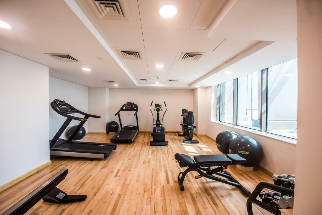Fantastay - Luxury Studio Sparkle Tower Dubai Marina エクステリア 写真