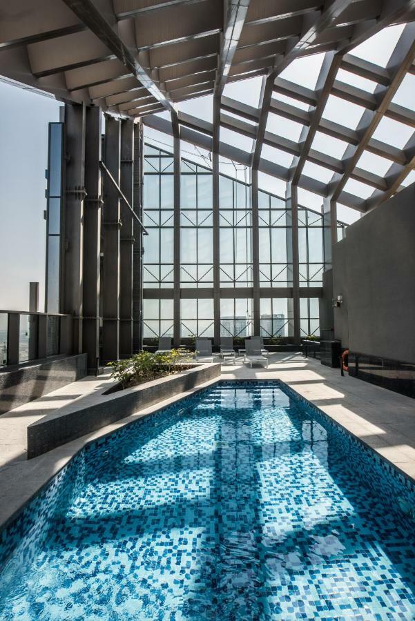 Fantastay - Luxury Studio Sparkle Tower Dubai Marina エクステリア 写真